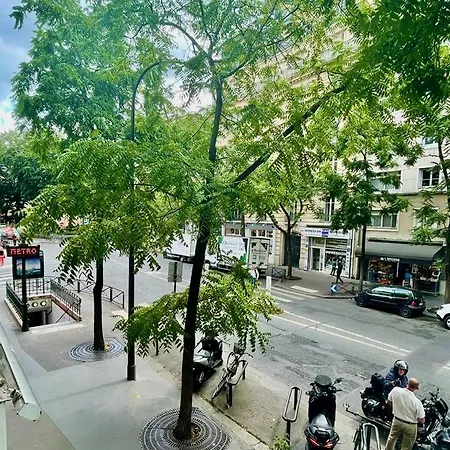 Sydel2 Appartamento Parigi