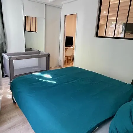 Appartement Sydel2 Paris