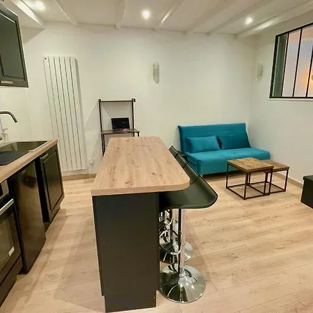 Apartament Sydel2 Paryż