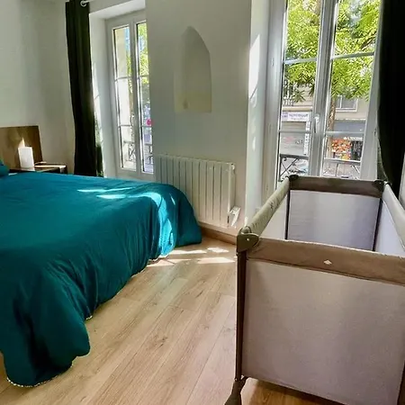 Appartement Sydel2 *