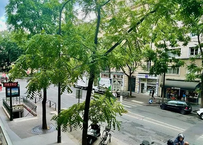 Sydel2 Apartmán Paříž