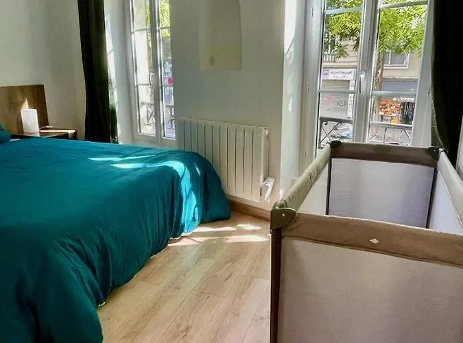 Appartement Sydel2 *